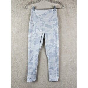 90 Degree By Reflex Women's Camo Camouflage Athletic Leggings Size S